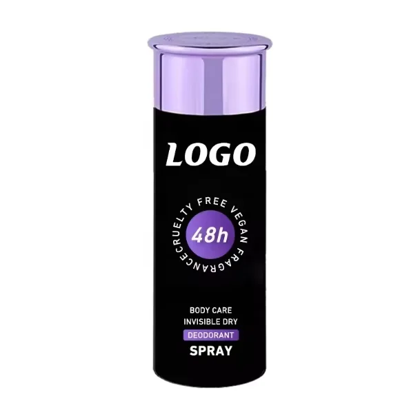 Private Label Portable Solid Deodorant Stick 72 Hour Sweat Odor Protection Lavender Antiperspirant For Women
