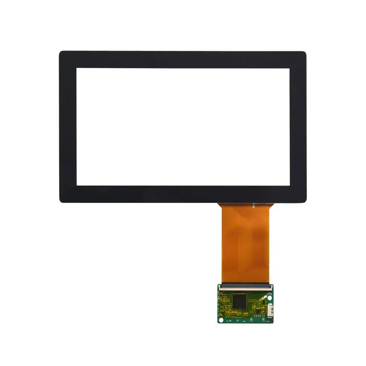 Vehicle Electronics Multi-Touch Capacitive Panel Customized Waterproof USB 11.6 Inch touch screen