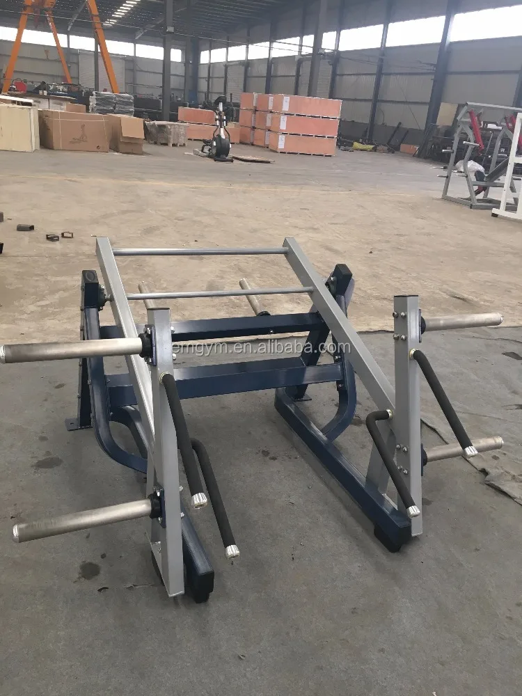 Strength Commercial portable home gym Ground Base Squat Lunge