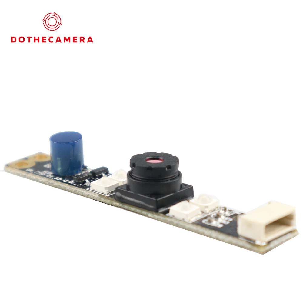 
1mp 720P IR Camera Module 4pc IR light 850nm Night Vision for ATM Machine 