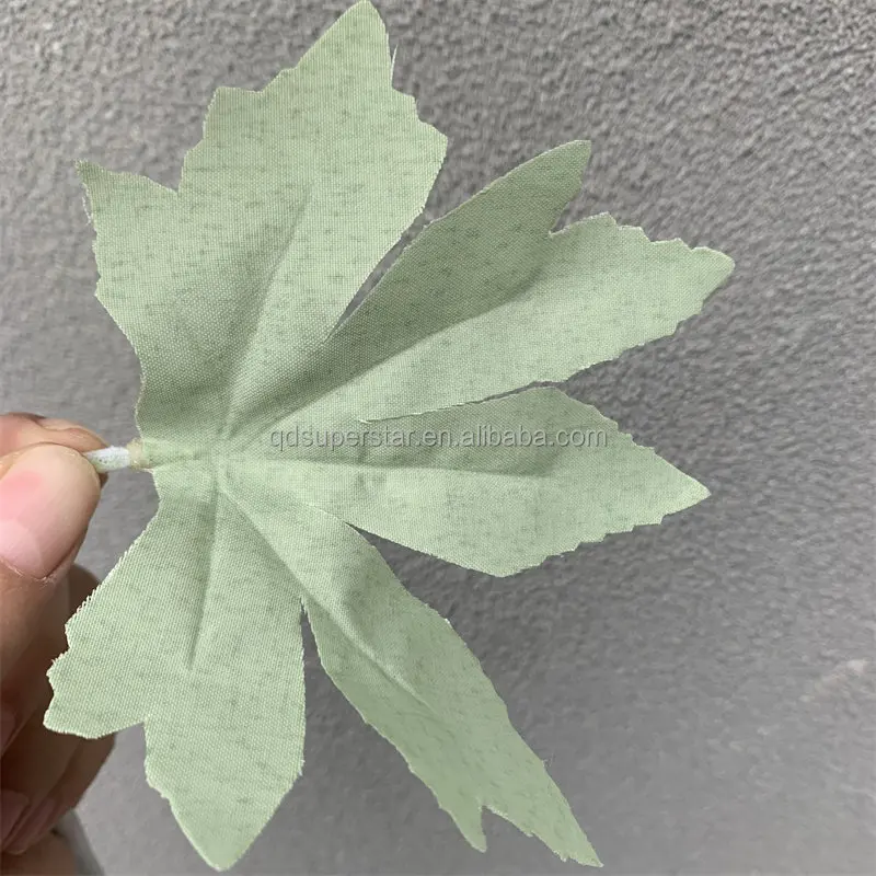 A-199 High Quality Artificial Flowers Long Stem 2 forks White Big Delphinium for Home Wedding Decor