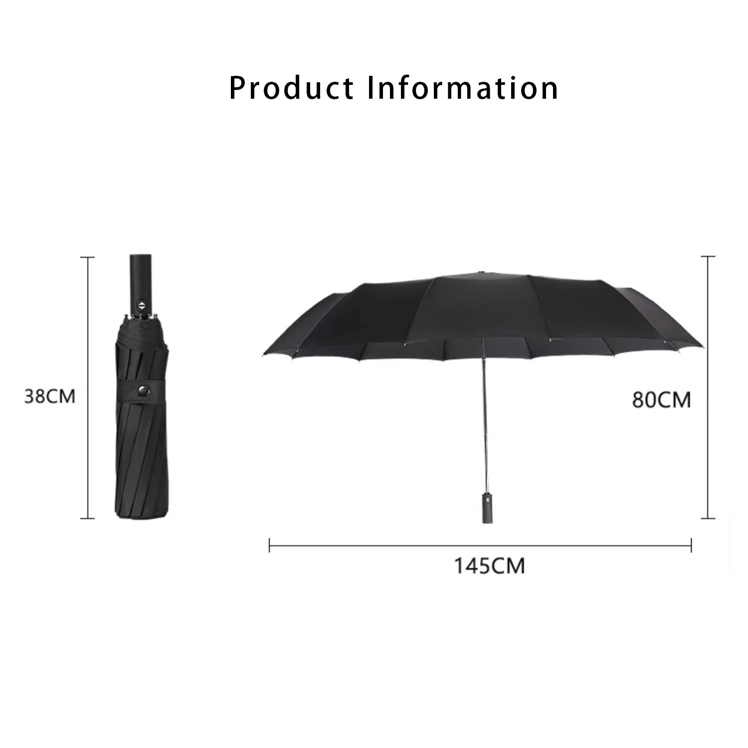 Amazons Best Sellers Wholesale Promotions Fashion Sunshade Folding Umbrella Custom Logo Size And Color Umbrella With Logo