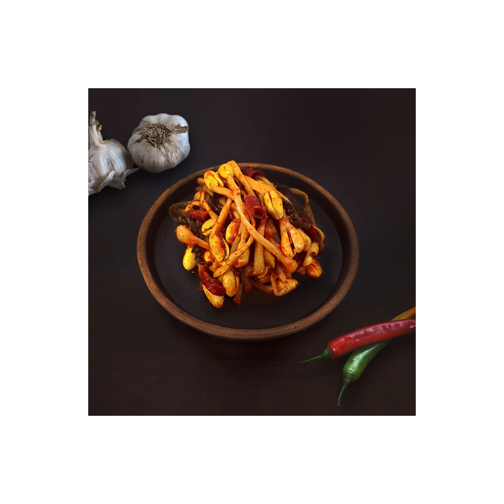 
Premium crispness soft texture condiment spice food korean kimchi 