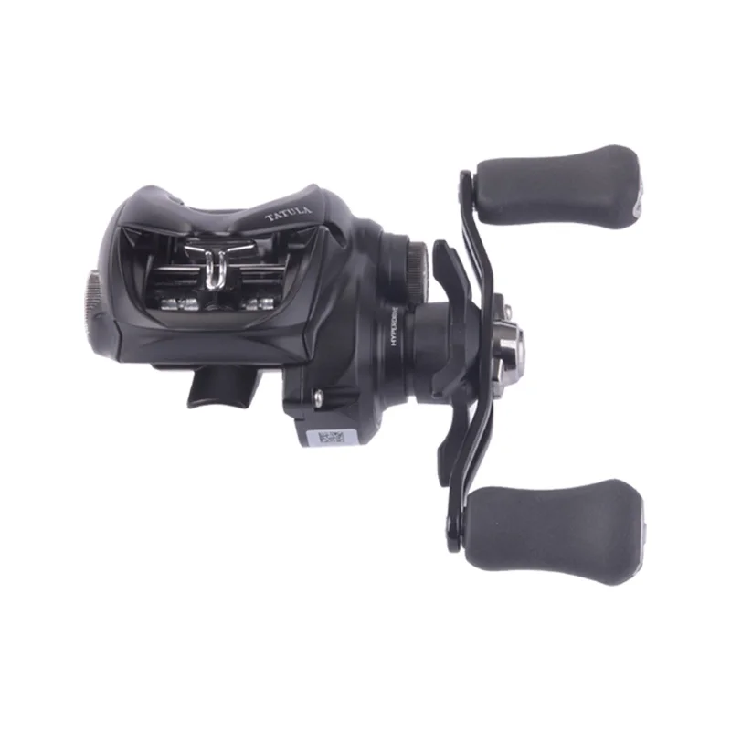 Новинка DAIWA 2023 TATULA TW Baitcasting рыболовные катушки 100L/H/HL/XH/XHL Передаточное отношение 6 3/7 1/8 1 BB7 + Катушка для морской рыбалки