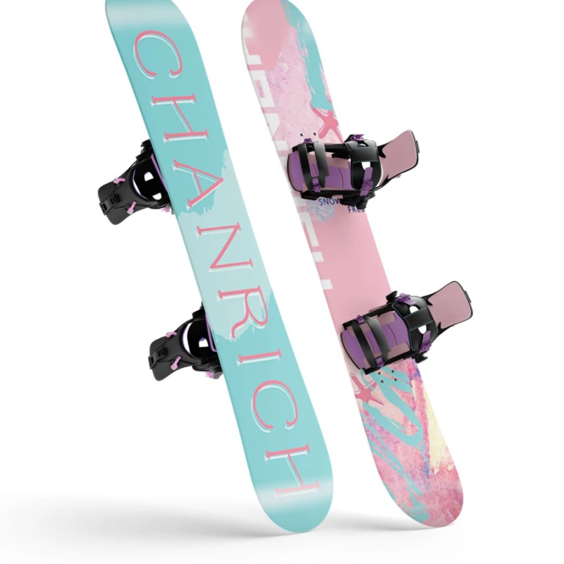 Winter snowboard outdoor sport factory made outdoor snowboard sports snowboard competition skiing board free ride fashionable