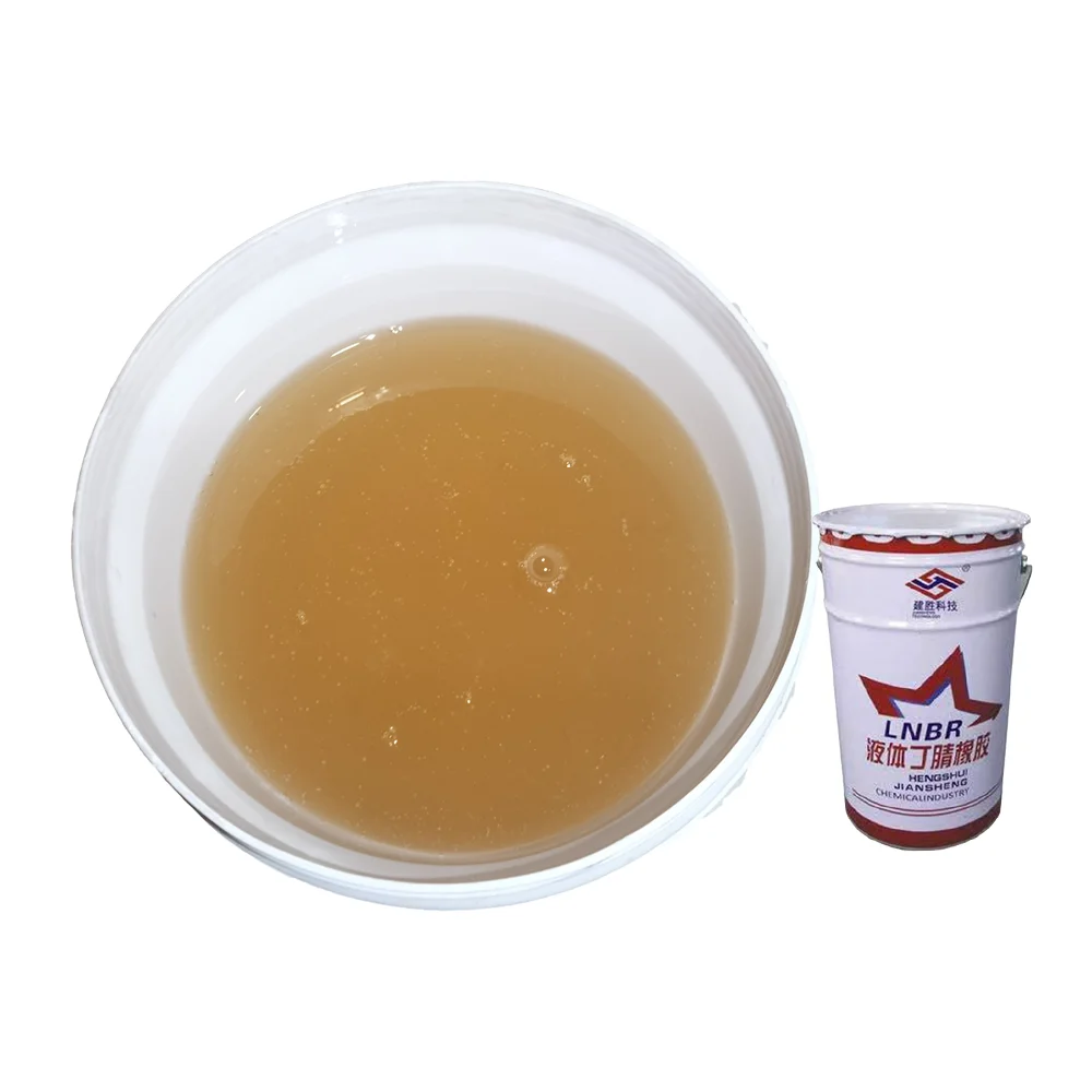 Tailored Liquid Nitrile Rubber Compounds for Specialized Rubber Products