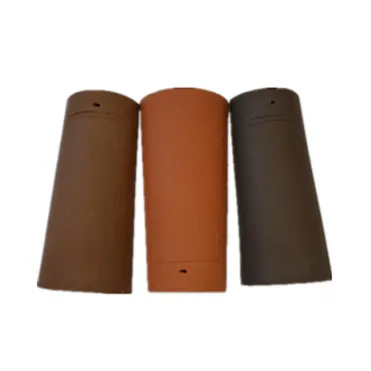Modern Spanish Style Building Roof Tiles