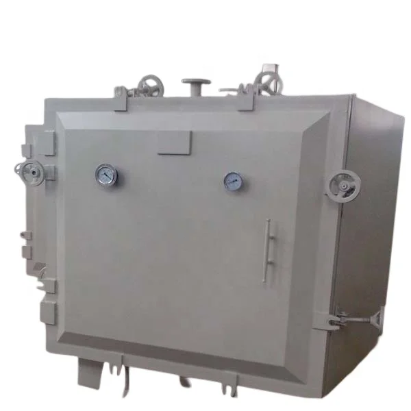 Hot selling fzg vacuum oven for SHANTUI spare parts