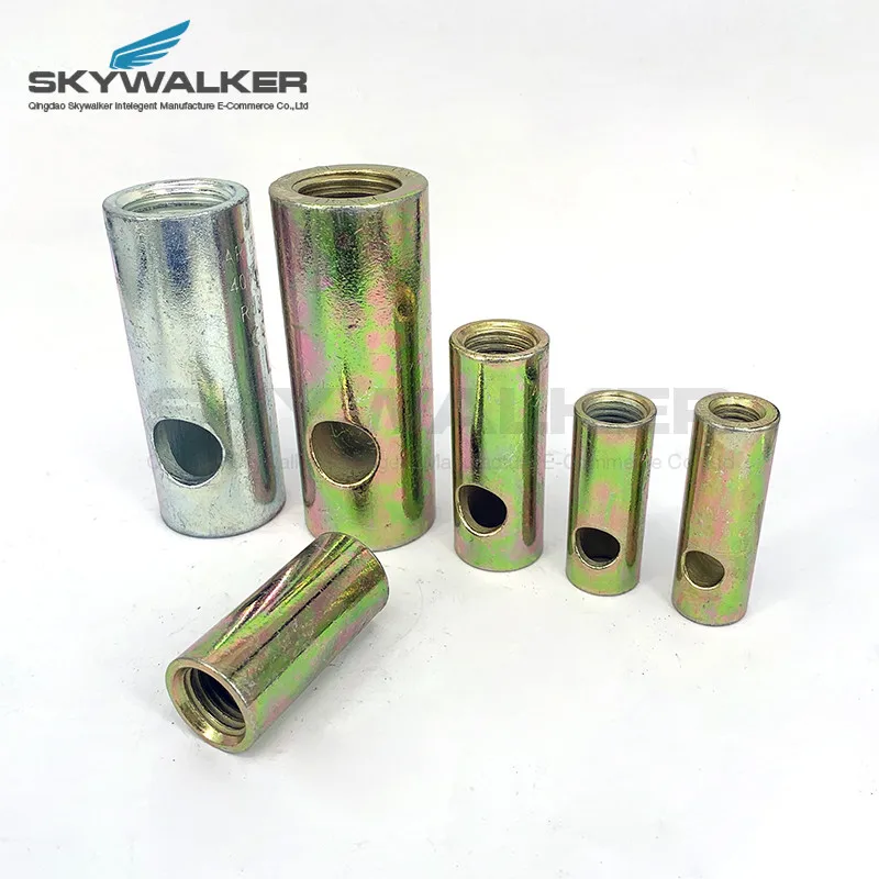 Flat End Lifting Anchor Lifting Loop Fixing Sockets for Building Materials