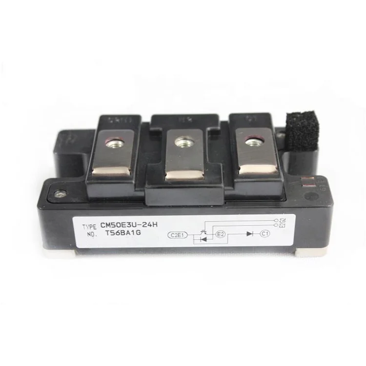 Прочный CM50E3U-24H Лифт IGBT Силовой модуль