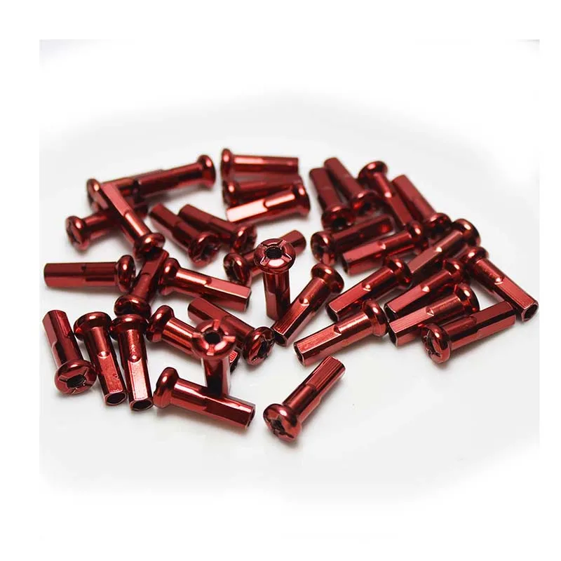 
10G high quality spokes nipples for bicycle motor cycle parts 