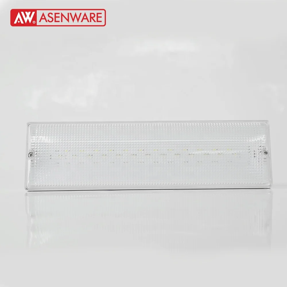 emergency lights fire protection LED Lamp Emergency Light TUV certification for market /hotel/apartment/stairs