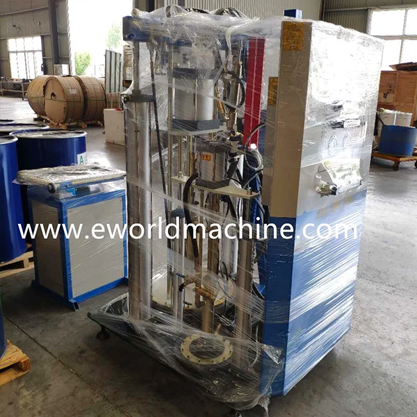 professional after sales service Silicone Extruder Machine