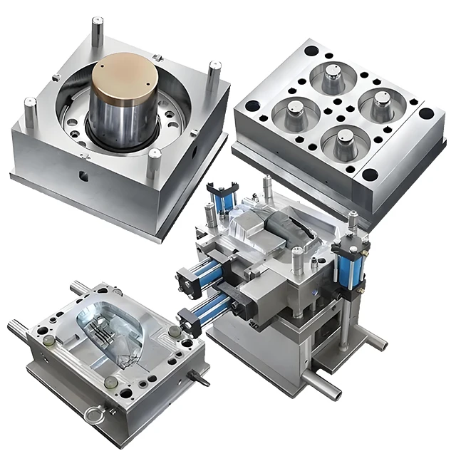 OEM Manufacturer Customized PA66 Nylon ABS PP PC POM plastic shell case moulding manufacturer products Injection molded Parts