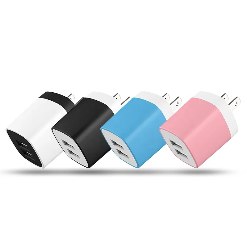 Portable tablet Home Charger with Smart Auto Power-off Technology