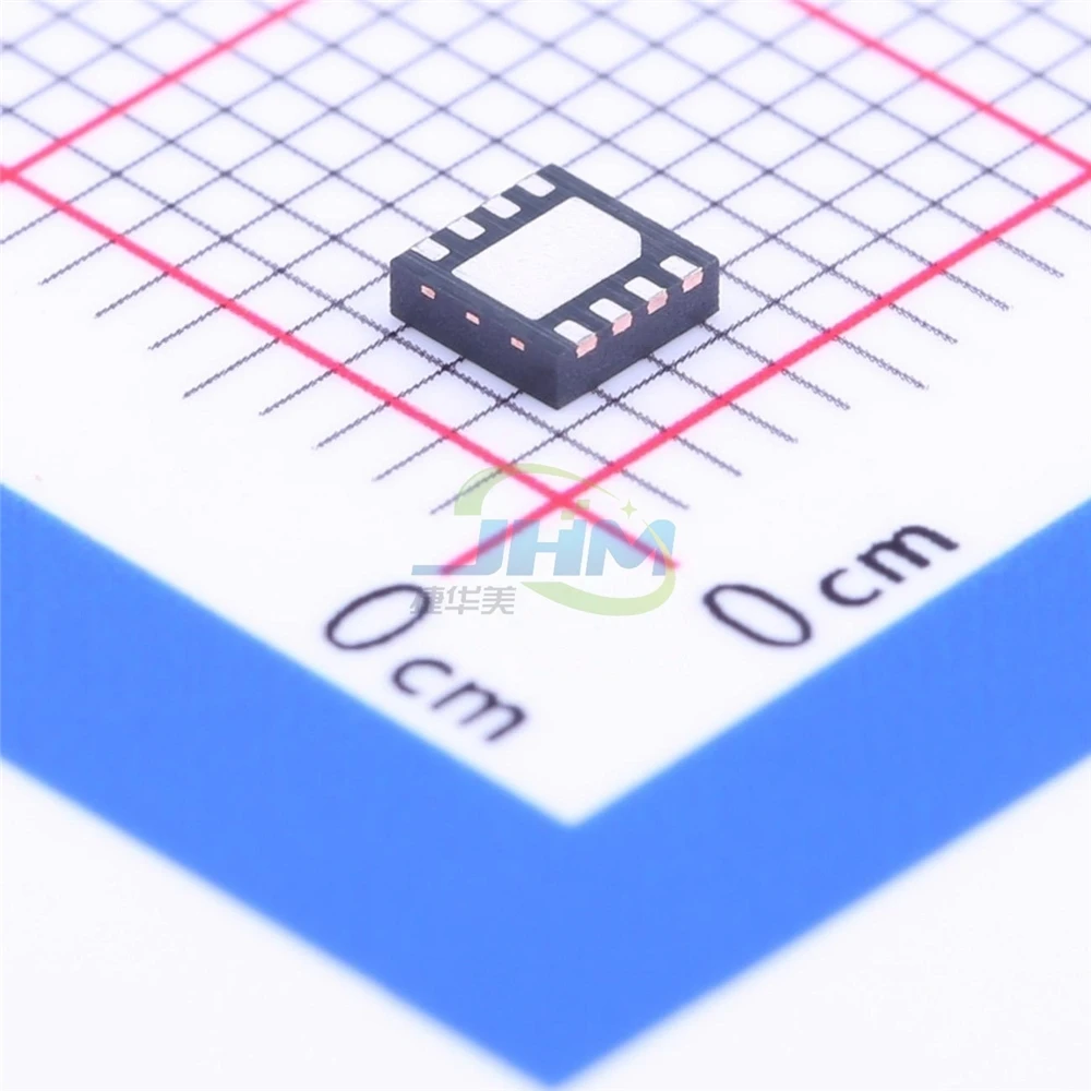 Original New Electronic Components Precision Amplifiers DFN-8_EP MCP6N16-100E/MF