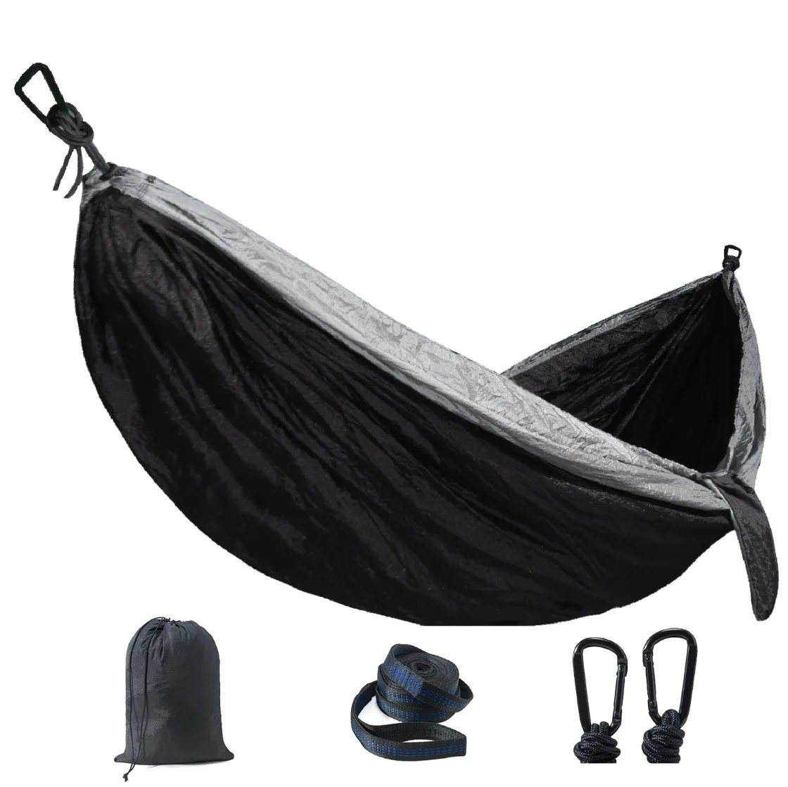 
Popular High Quality Massiveness Outdoor Camping Lightweight Portable Hammock Tent With Mosquito Bug Net/ 