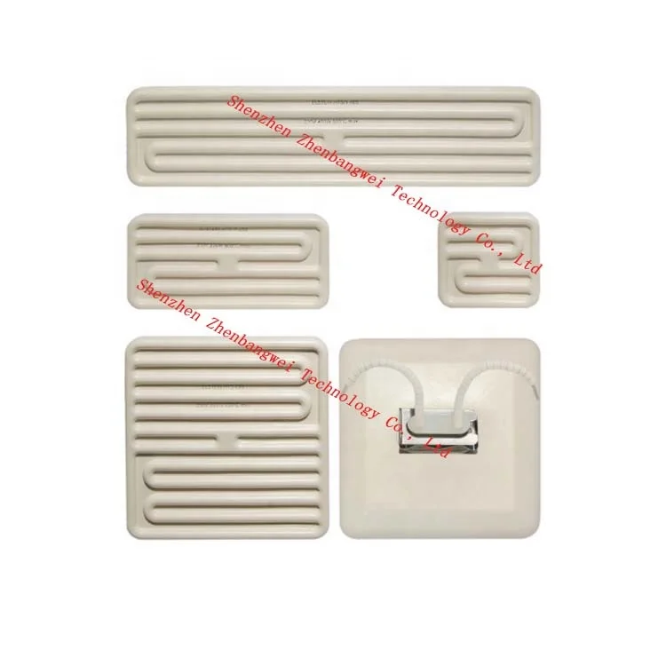 ZBW 300w ir heating element black ceramic infrared sauna,heating element for the infrared sauna,infrared sauna heating element