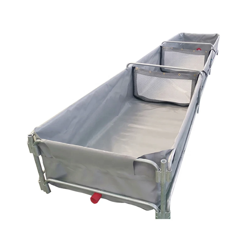 Aquaculture equipment shrimp aquaculture farm fish aquaculture farm tank