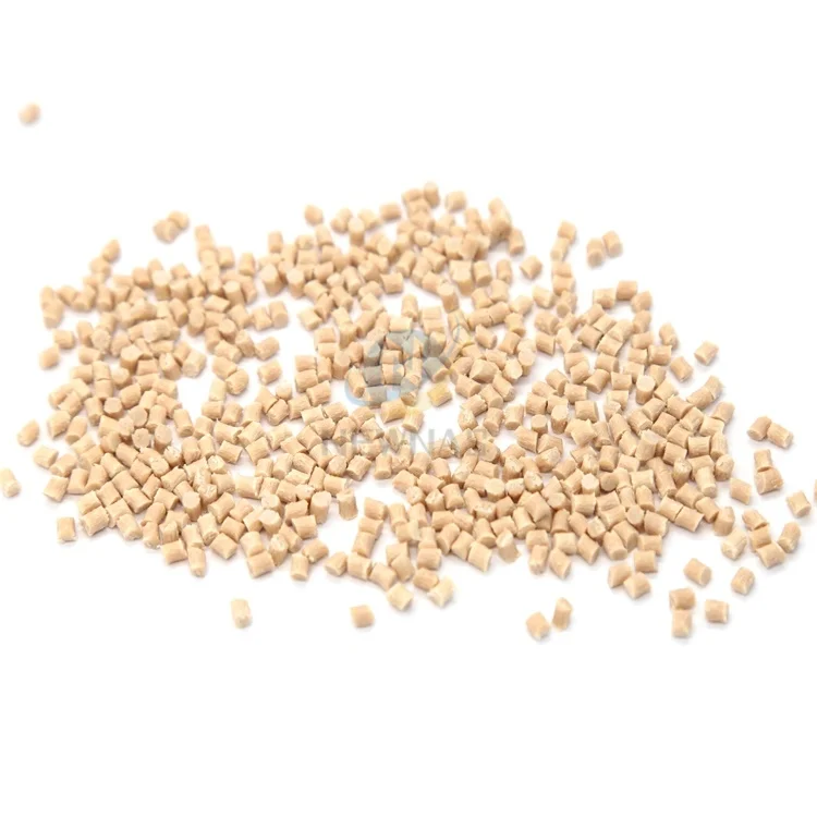 China Supplier Glass Fiber Reinforced GF PEEK Granule 10%-40%  GF30