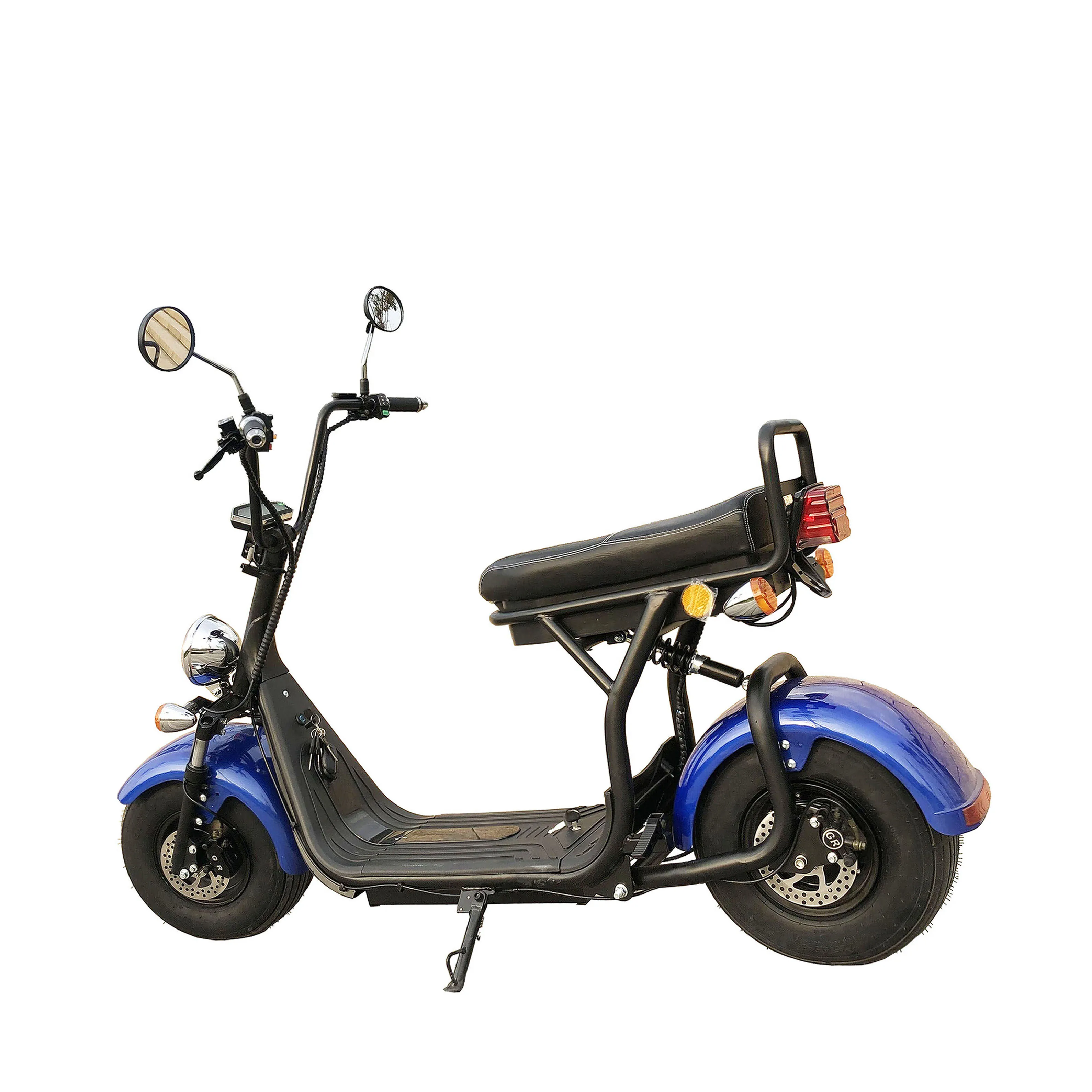 Electric Motorcycle Adult 10000w Fast Citycoco 3000W Wholesale Online Electric Scooters