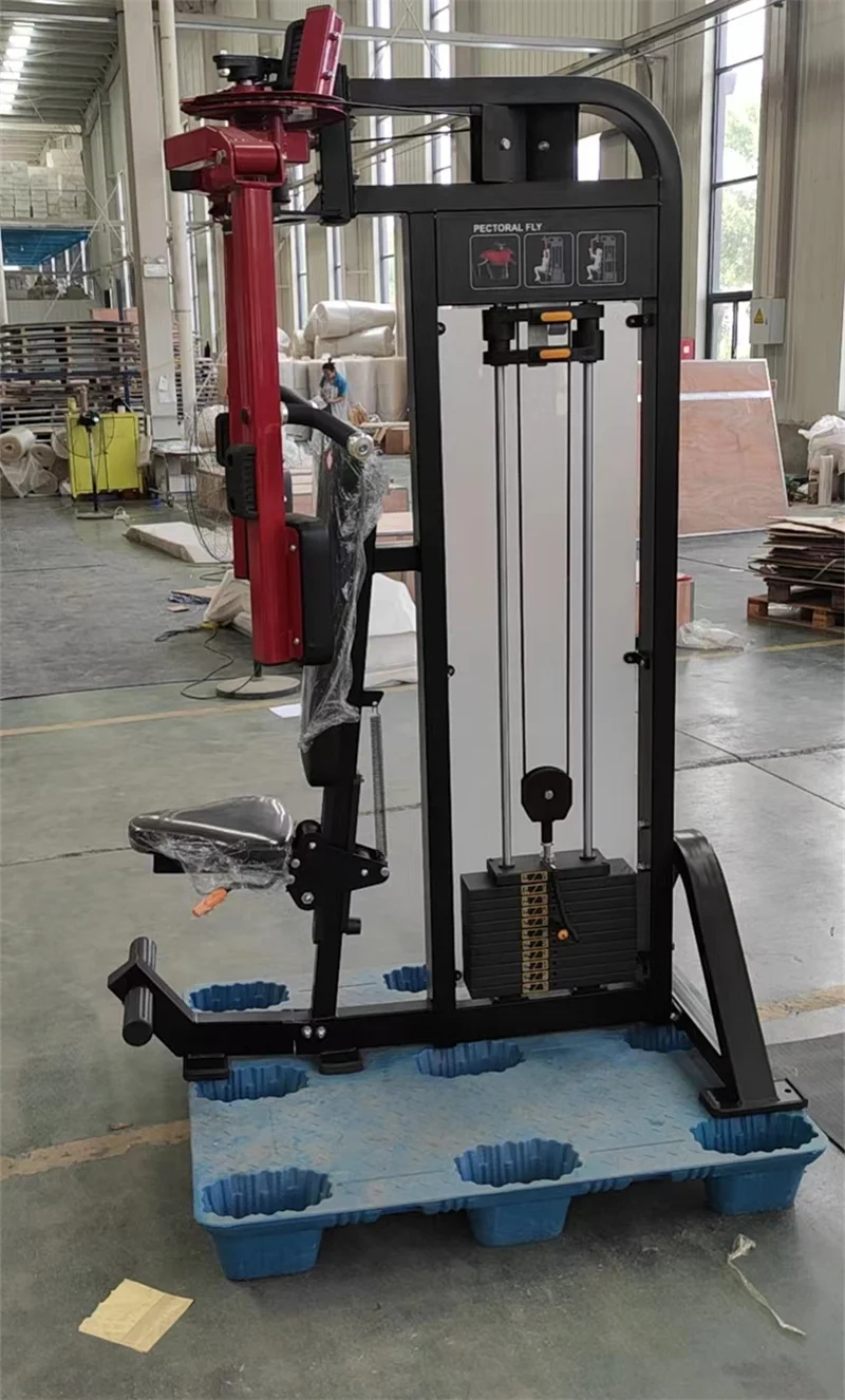 Bodybuilding Free Weight Select seated calf raise strength training gym fitness pin loaded seated calf raise machine