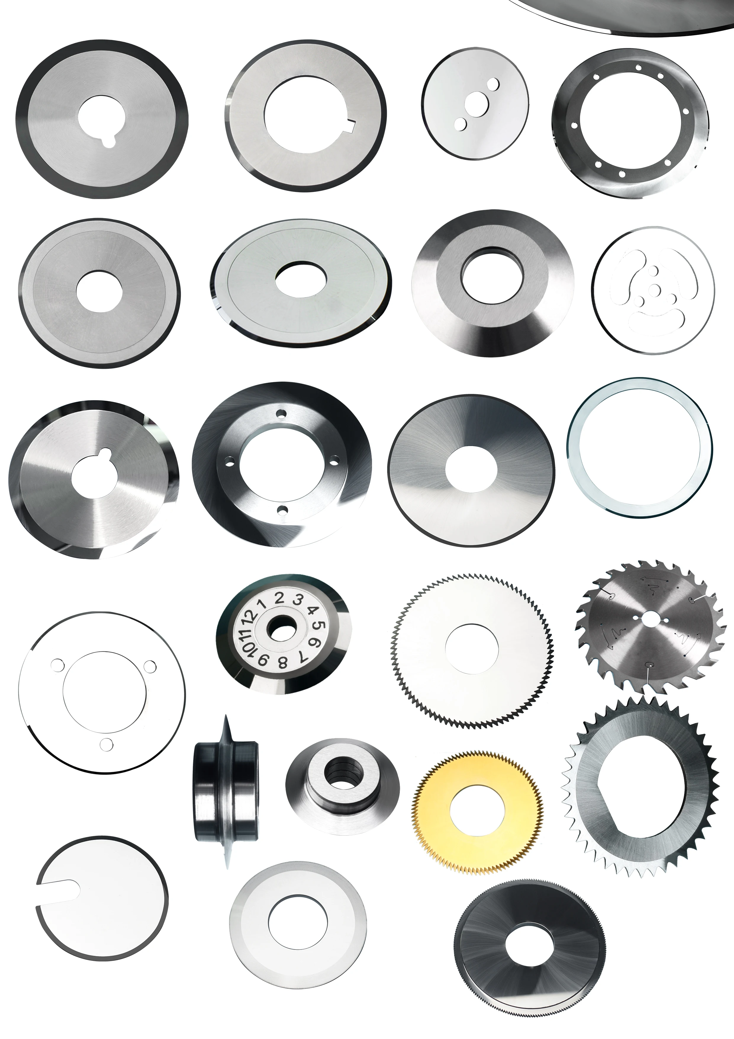 rubber cutting tool HB20F HM20F roller cutting tool