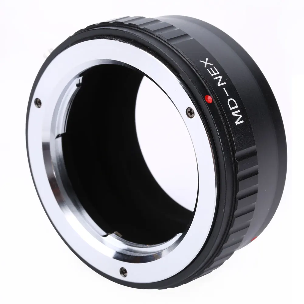Camera lens adapter ring for MD-NEX To camera zoom Lenses adapter Lens mount Adapter Ring Compatible For Sony