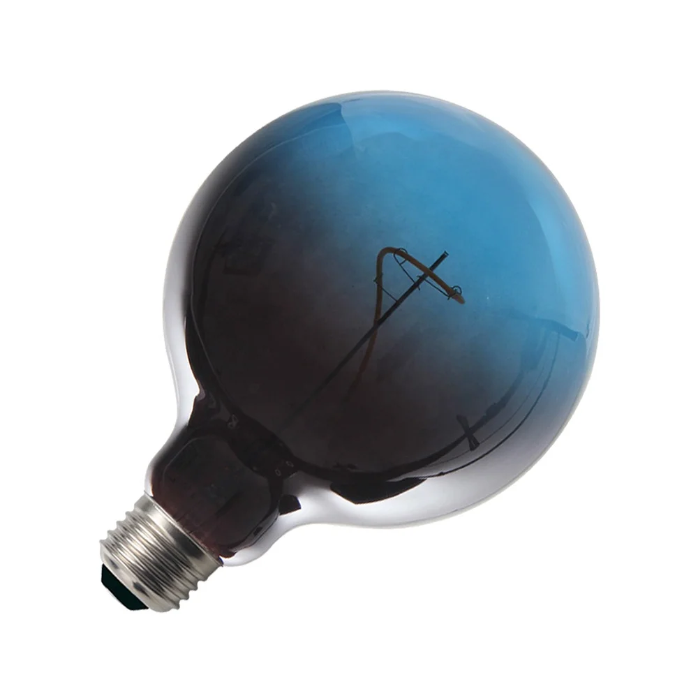 G125 3D fireworks led bulb