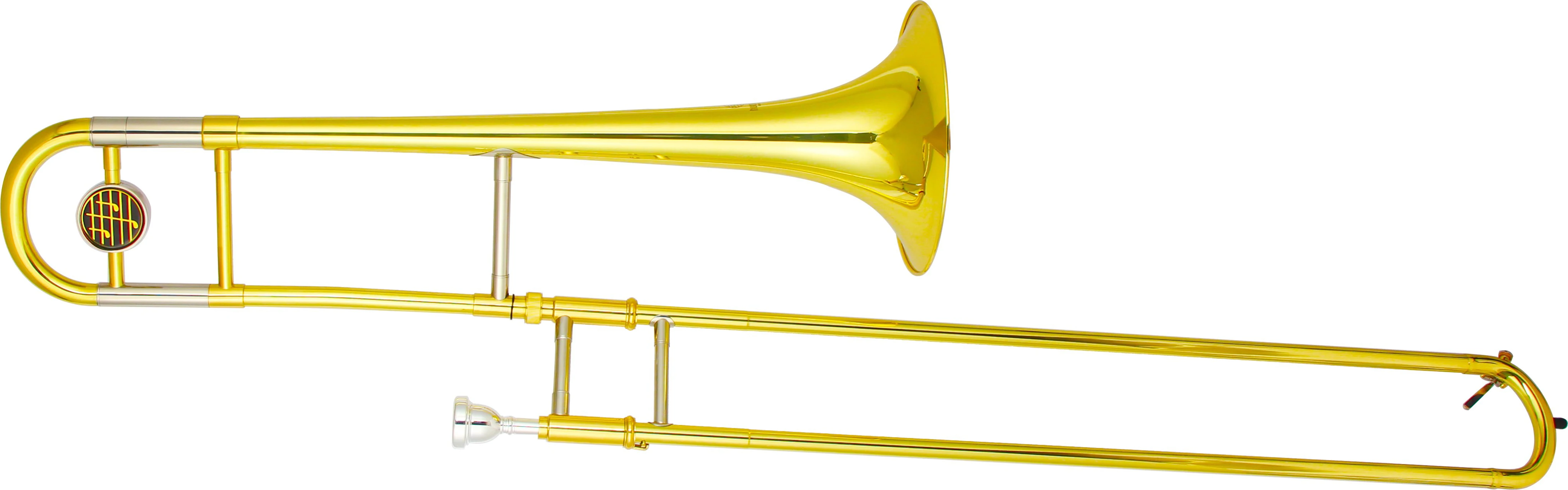 TENOR TROMBONE Bb KEY классический стиль