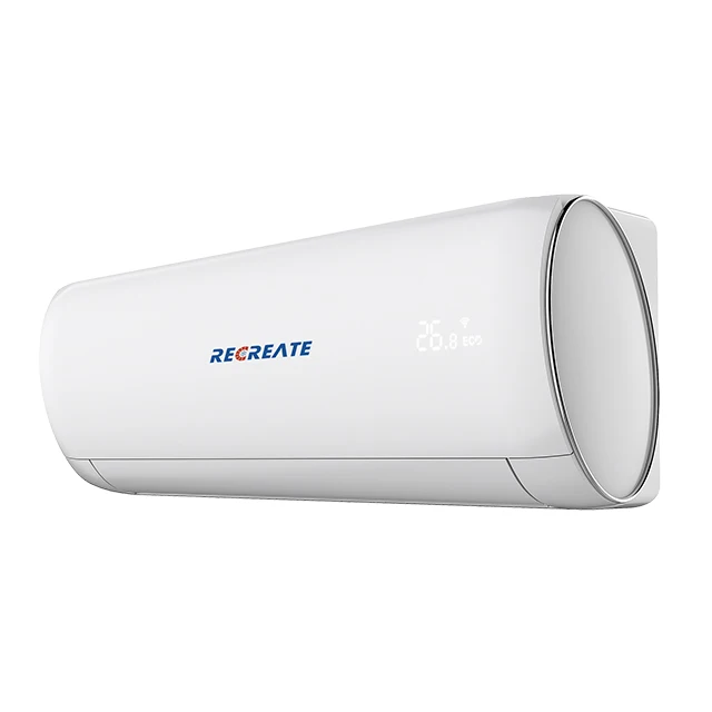 CE SASO 12000btu Split Air Conditioner Off Grid DC Cheap Electric Solar Power 1.5hp/1ton House