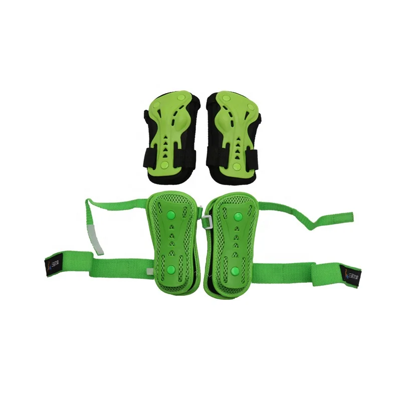 Jiesenale Custom High Quality Skating Protective Equipment Skateboard Protection Thick Universal Flexible Accept OEM ODM 100sets