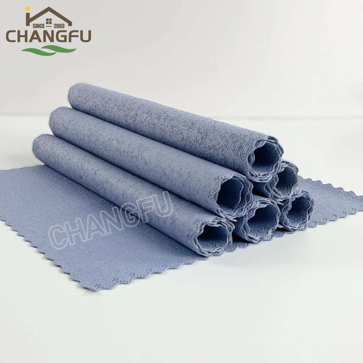 Premium Quality PU Coated Microfibre Utility Cloths For Drying Cars  Windows