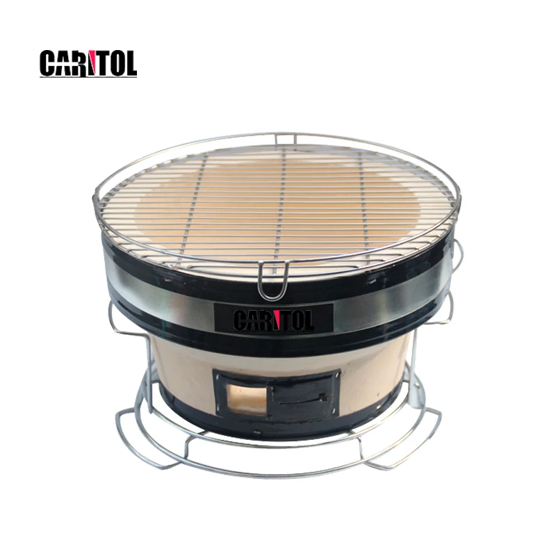 Tabletop Japanese Barbecue Grills