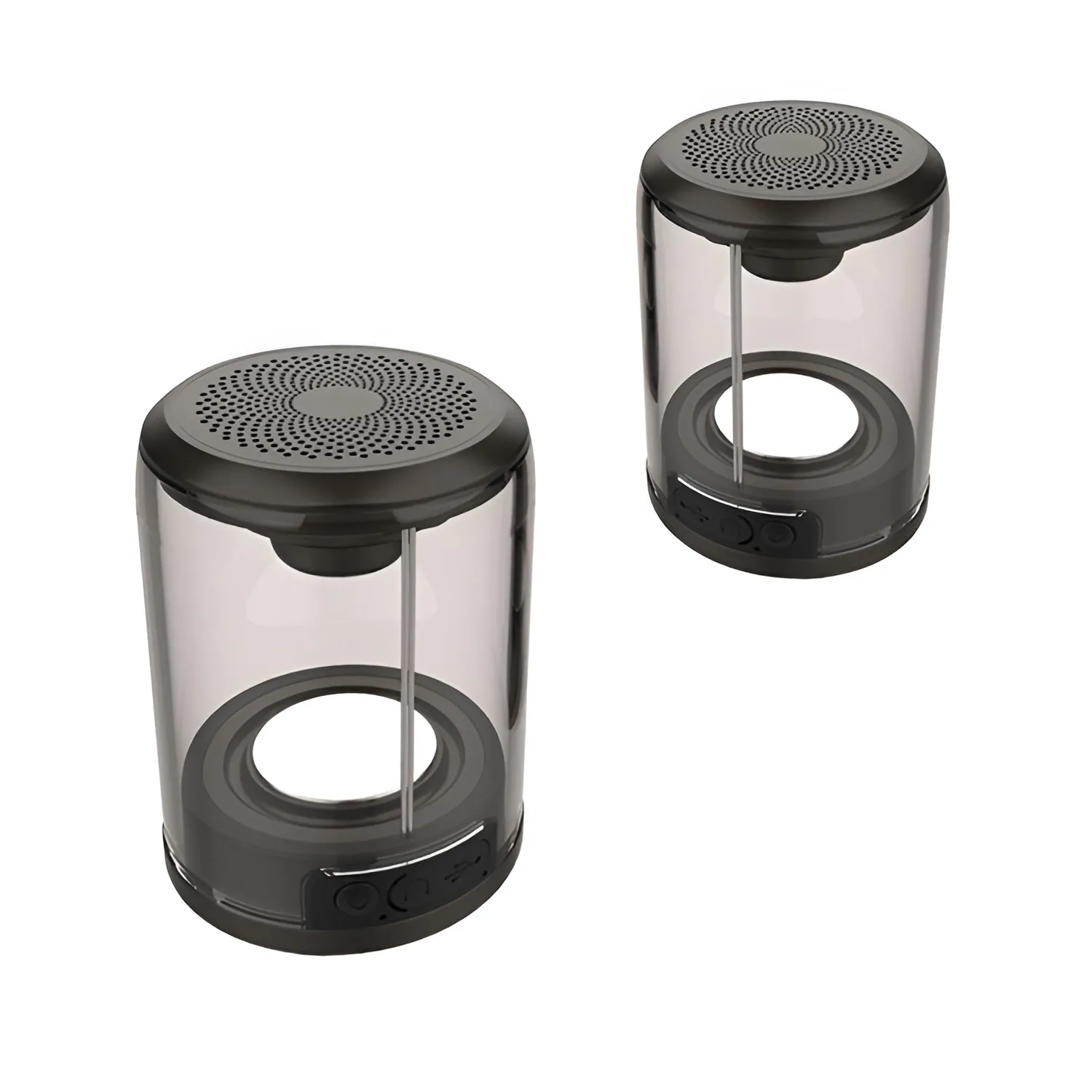 New Portable TWS Super Bass Twins Speaker Magnetic Audio mini Wireless Speaker Sound box Bluetoo Speakers