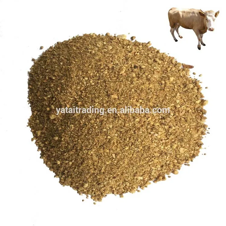 Soybean Meal For Cattel Feed