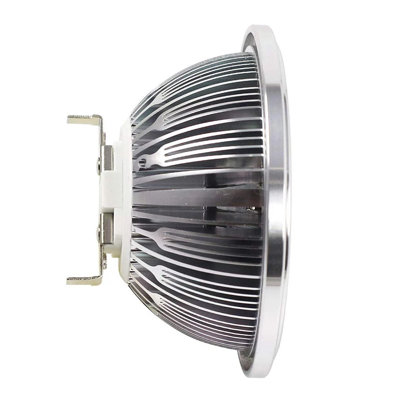 LED Cob Ar111 Spotlight 9W 85-265V Led Ar111 QR111 LED Cob Ar111 GU10 GES111 bulbs Ceiling light Erp drop shipping