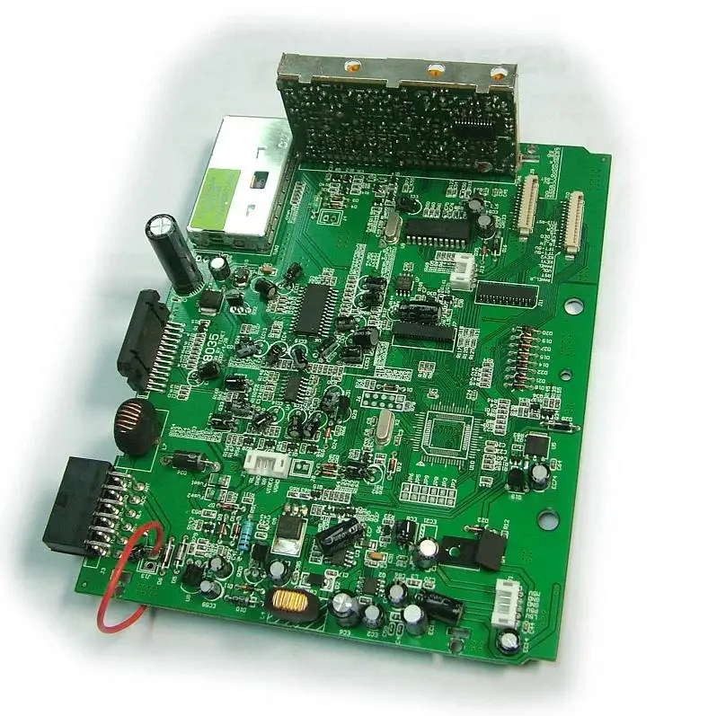 qi wireless charger pcb assembly pcb assembly pin insertion machine pcb assembling for canon copier