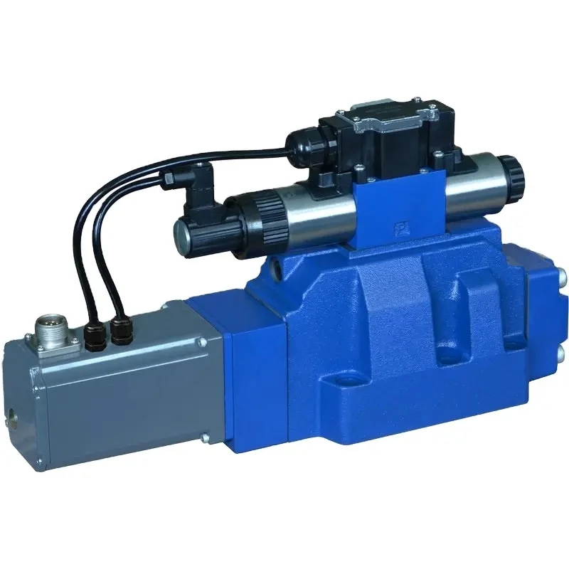 Hydraulic Variable Proportional Directional Valve 4WRKE 25 E350L-3X/6EG24EK31/A1D3M 4WRKE Proportional Valve