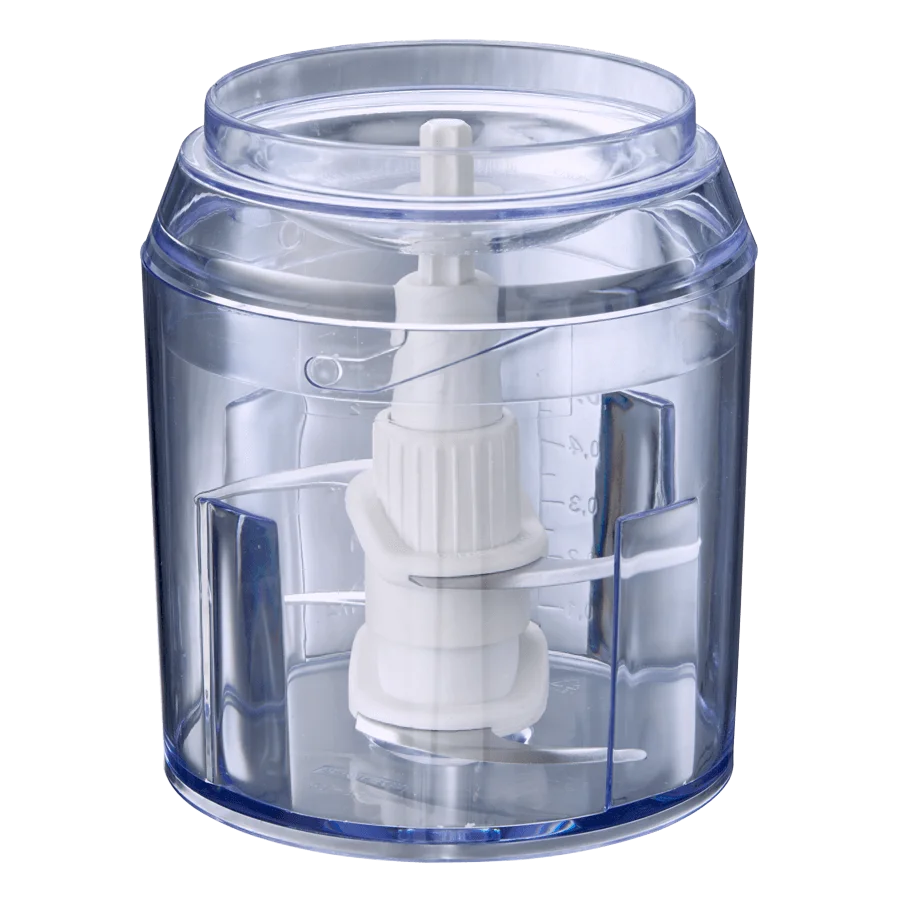 Plastic chopper bowl /Chopper spare part /Chopper bowl with knife