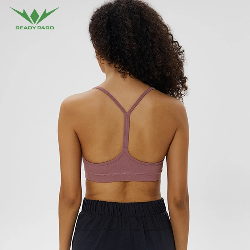 
Womens Sports Bra Padded Breathable High Impact Support Back Yoga Gym Bras Running Top Yoga wear 