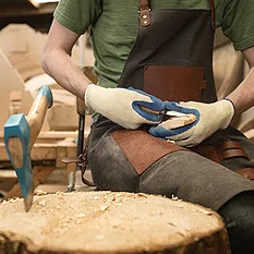  CE 4131 13 г безопасные строительные садовые перчатки анти-масляные черные нитриловые пальмовые