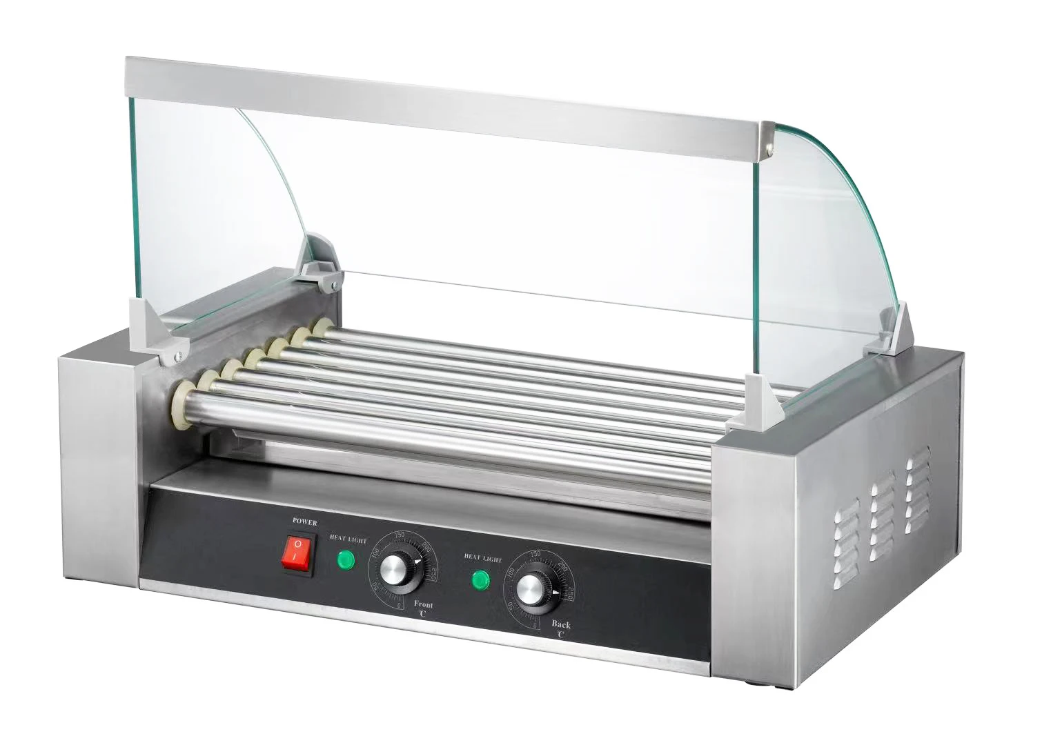 Одобренный CE роликовый гриль для хот-догов/машина для захвата хот-догов, машина для хот-догов