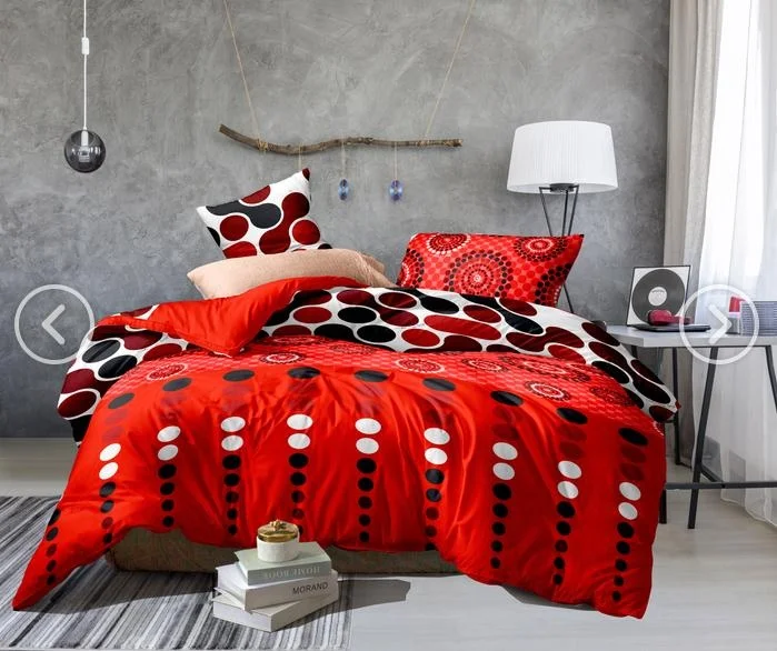 
Low Price Polyester Canvas Textile Print Blank Fabric 