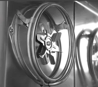 Factory Price 210L Hot Air Circulation Drying Oven