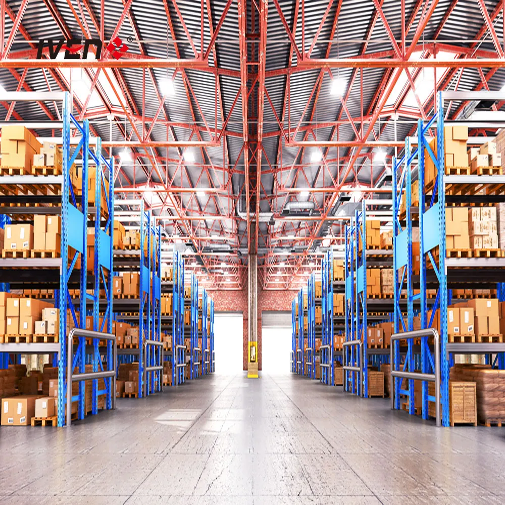 Including Picking Processes and Auditing Automated Automatic Automation Racking System Warehouse Shelving Storage Equipment