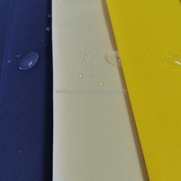 PP tnt fabric and biodegradable spunbond nonwoven fabric material polypropylene spunbond non woven