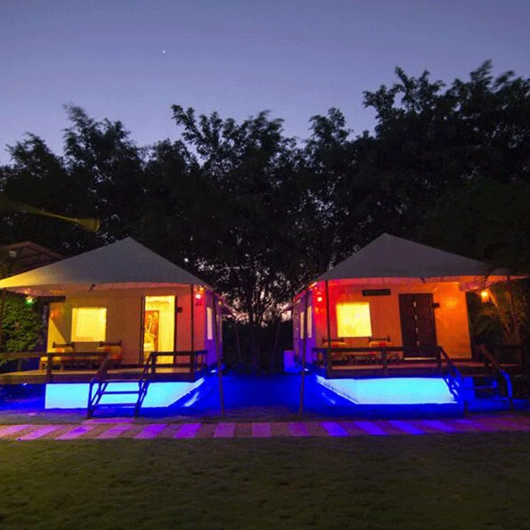 Easy Up Luxury hotel Tents  for Outdoor Events and Festival