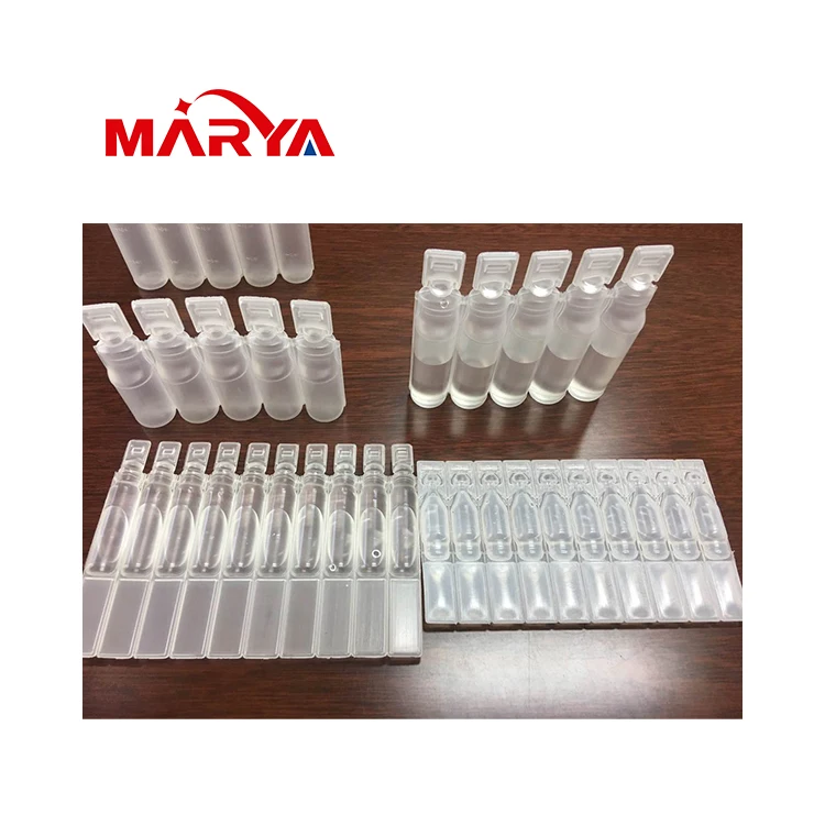 Marya China pharmaceutical industry provider industry the precise modular bfs filling machine with full automation