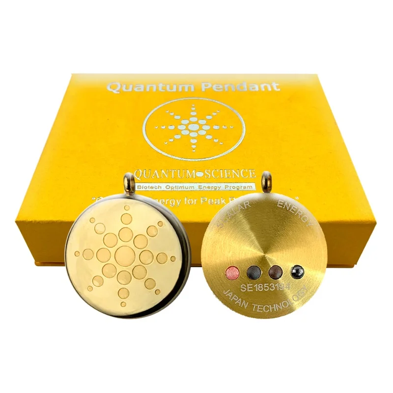 Магнитный кулон juwelry quantum energy mst